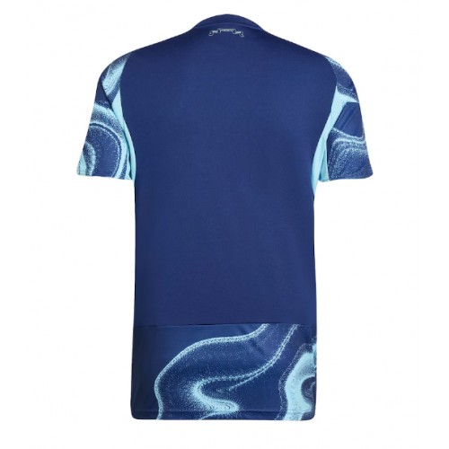 Koszulka piłkarska Ajax Strój wyjazdowy 2025-26 tanio Krótki Rękaw Koszulka piłkarska Ajax Strój wyjazdowy 2025-26 tanio Krótki Rękaw